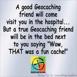 US Geocaching Hour tweet media
