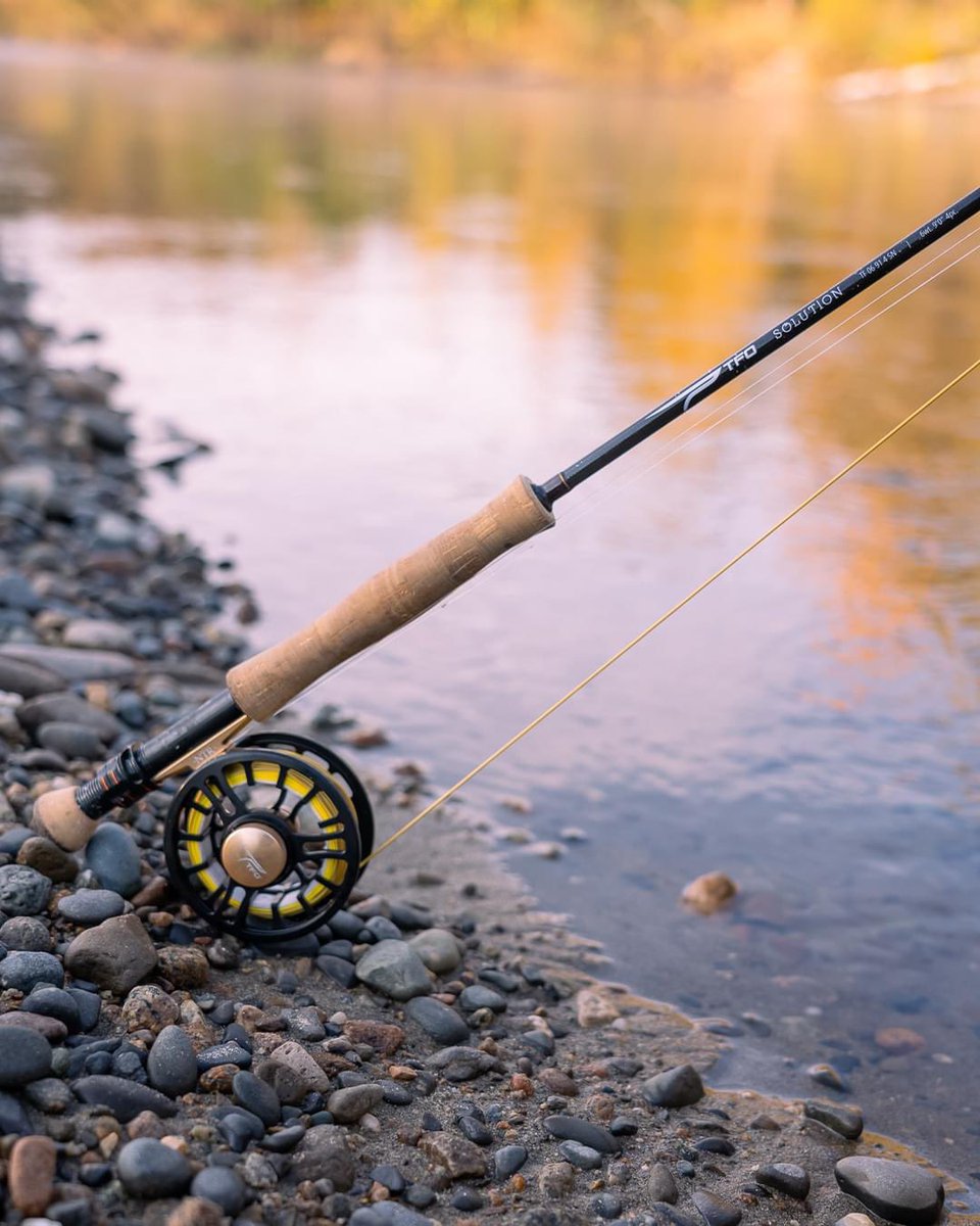 Fall is a beautiful time of year to be on the water. We hope you've found some time to enjoy it. // #tforods #fishtheoriginal

Photo: Kory Robbins
