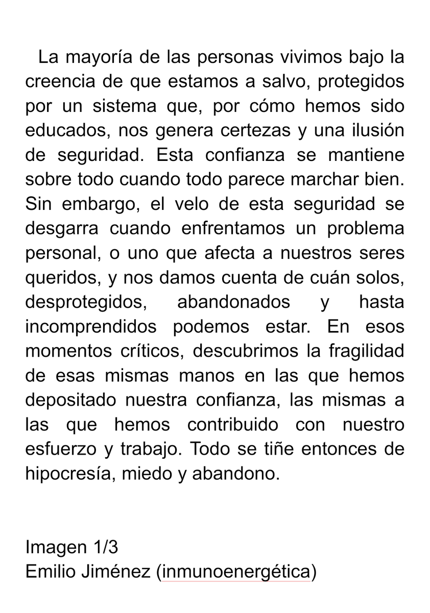 InfoInmuno's tweet image. "La otra cara de las catástrofes: soledad, desprotección y riesgos invisibles tras la DANA"
Esta tragedia nos muestra lo frágil que es la seguridad que creemos tener. Además de los peligros sanitarios invisibles, enfrentamos el impacto emocional. #DANA2024 #Valencia