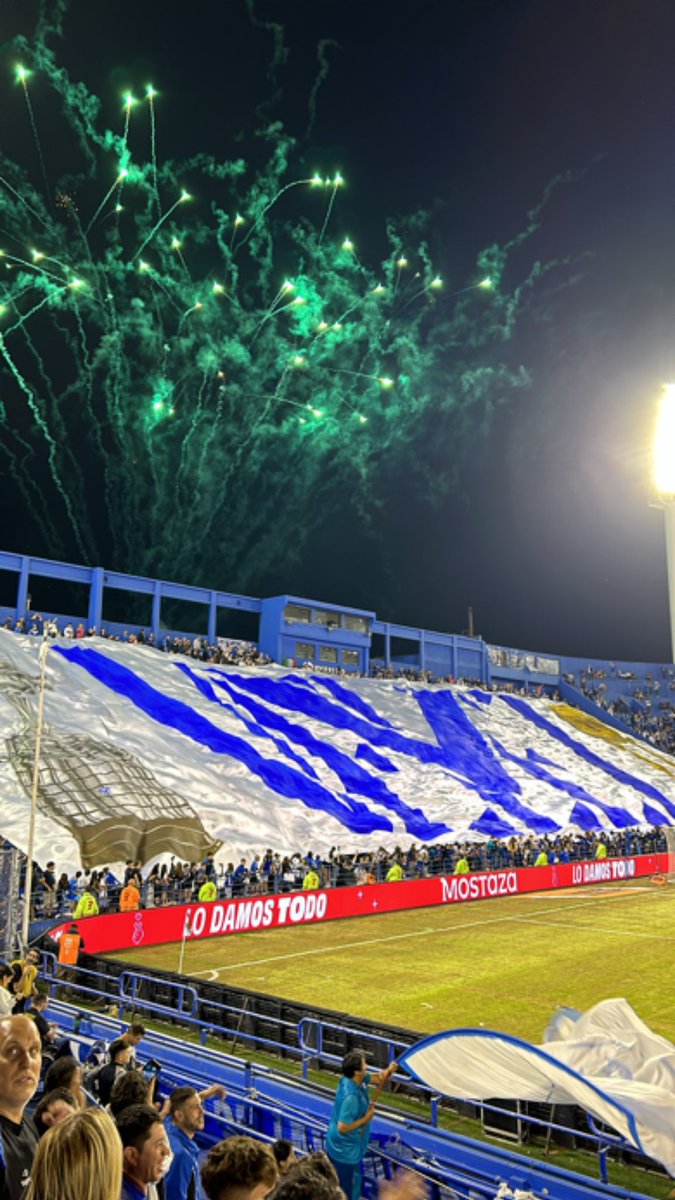 que ganas de ir a la cancha loco