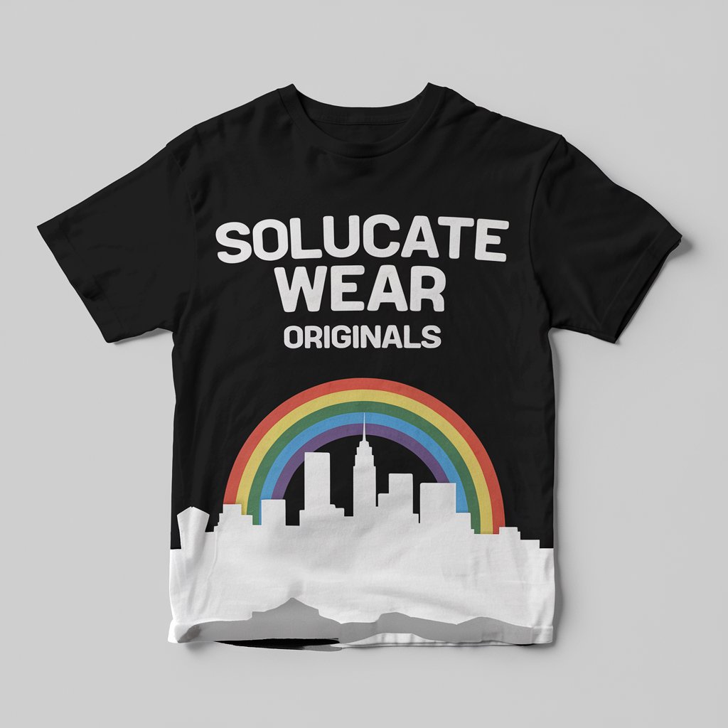 SolucateWear's tweet photo. #Solucatewear #SWO #tshirtdesign https://t.co/WwUbjv6qUo