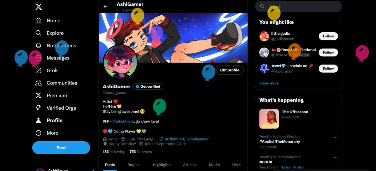 Ash (@AshllHalo) / Posts / X