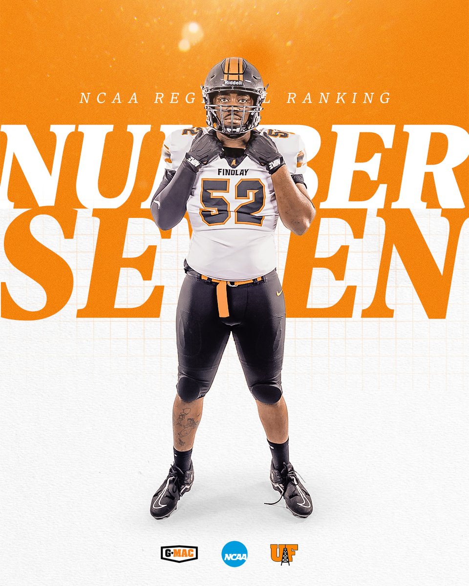 𝟳𝘁𝗵 𝗶𝗻 𝗦𝘂𝗽𝗲𝗿 𝗥𝗲𝗴𝗶𝗼𝗻 𝗢𝗻𝗲.

#GoOilers | #BeGreat

🔗: findlayoilers.com/news/2024/11/4…