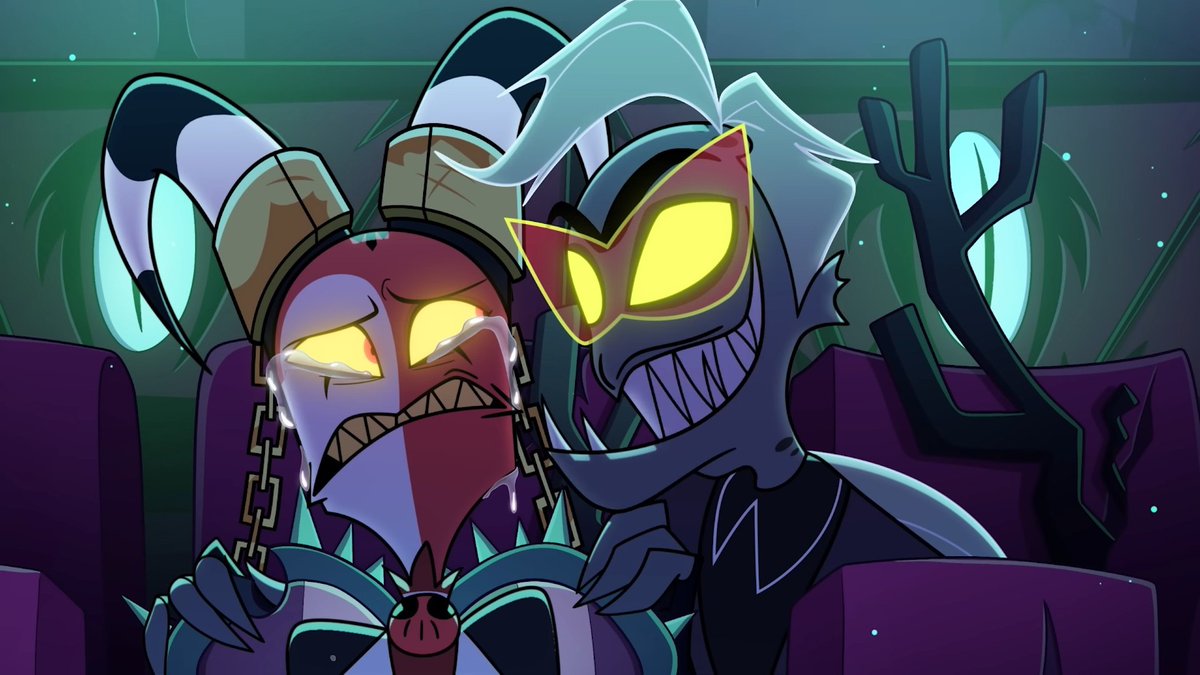 The Helluva Boss episode ‘Ghost Fuckers’ has already passed over 6 MILLION views on YouTube.