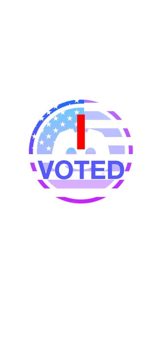 srps_00's tweet photo. This is thing #2, a "i voted!" avatar for you discord folk that I made. #discord #ivoted https://t.co/qWIr2YktOa