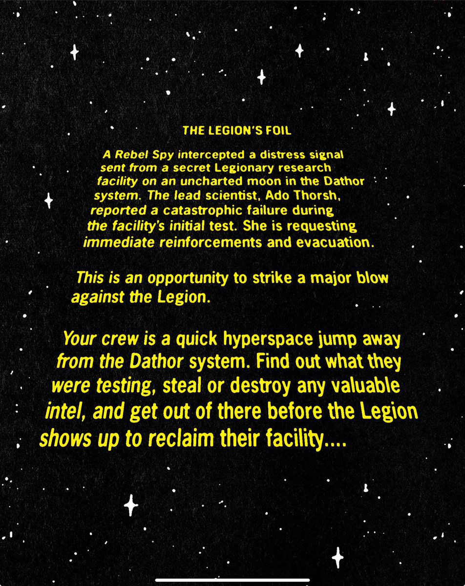 I’m live on <a href="/bbg_publishing/">Broken Brain Games</a> playing  StarBorg part 1 with <a href="/KsSyR_X/">KsSyR</a> <a href="/RainbowFoxFire/">Ashley</a> and DM SpartanIII