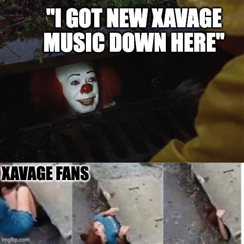 XAVAGEofficial's tweet photo. Lethal Lock 🔐 https://t.co/9IiqGlnlkT