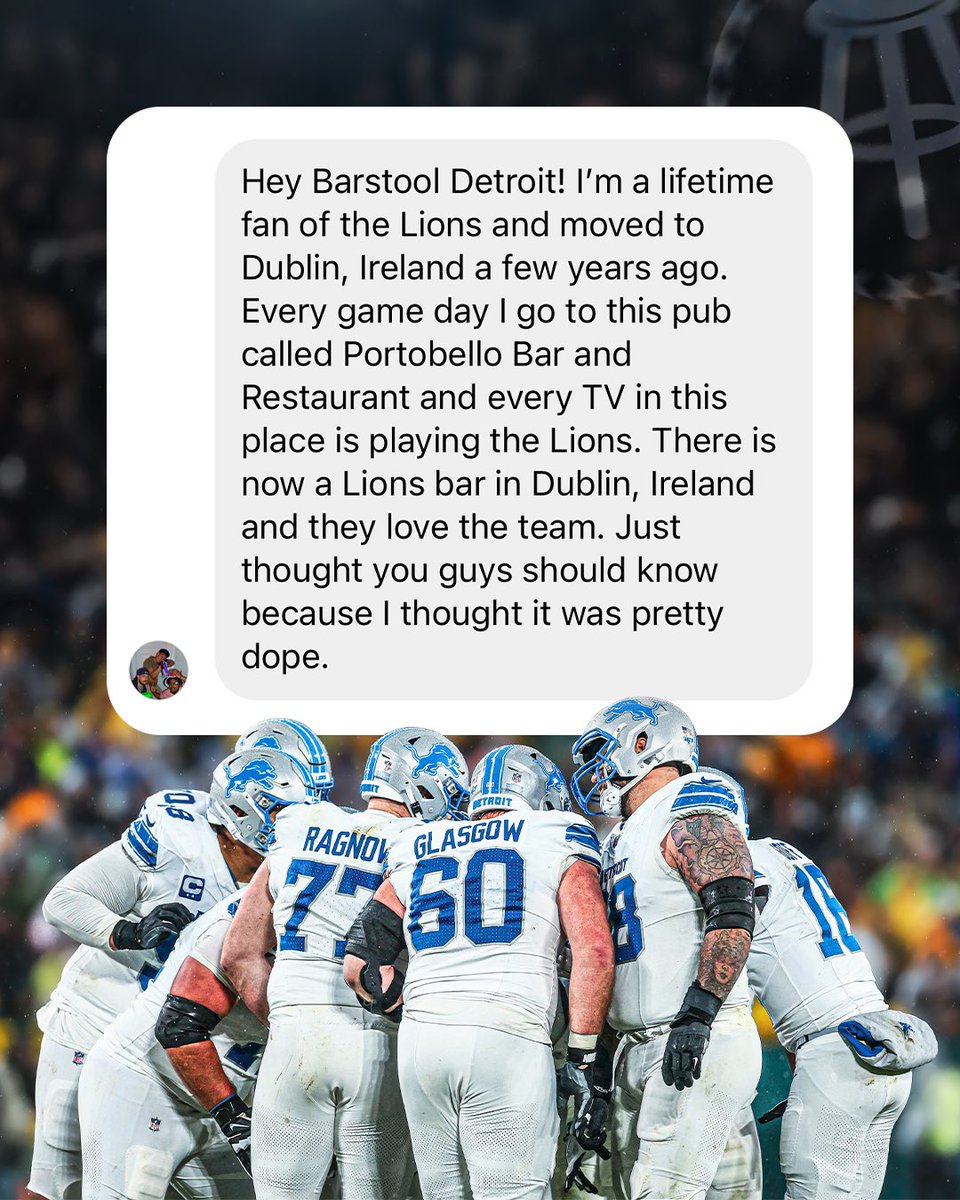 Barstool Detroit tweet media