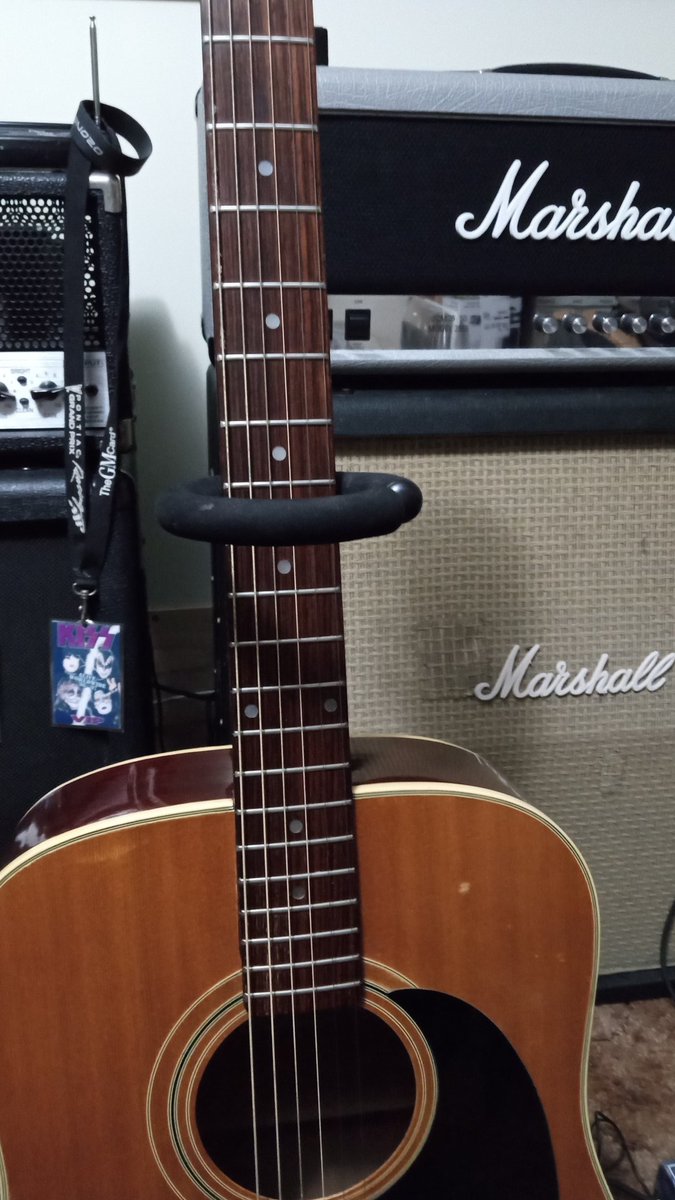 I watched your Gibson collection show on YouTube then you pulled out the Epiphone acoustic 1970 71 model  I have one  spruce top mahogany  back and neck  thought you might  be interested in it thanks  man