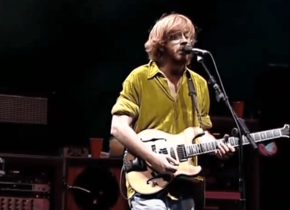 Bowie Just Jams from 1994-96

bit.ly/Bowie9496 #phishjustjams