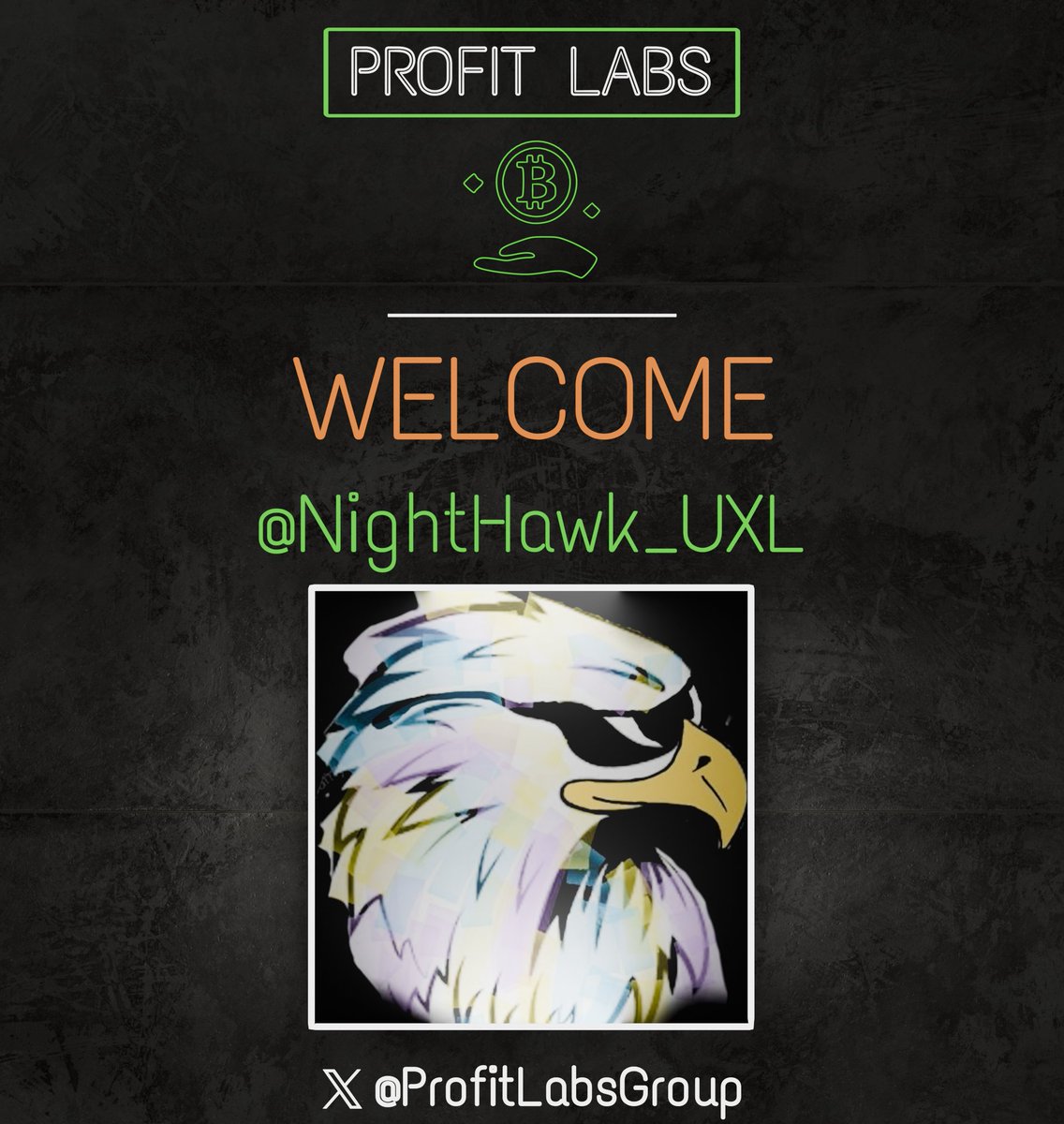 NightHawk_UXL's tweet image. U smell that ??? @kalicryptoo it&apos;s time to cook !!! @ProfitLabsGroup