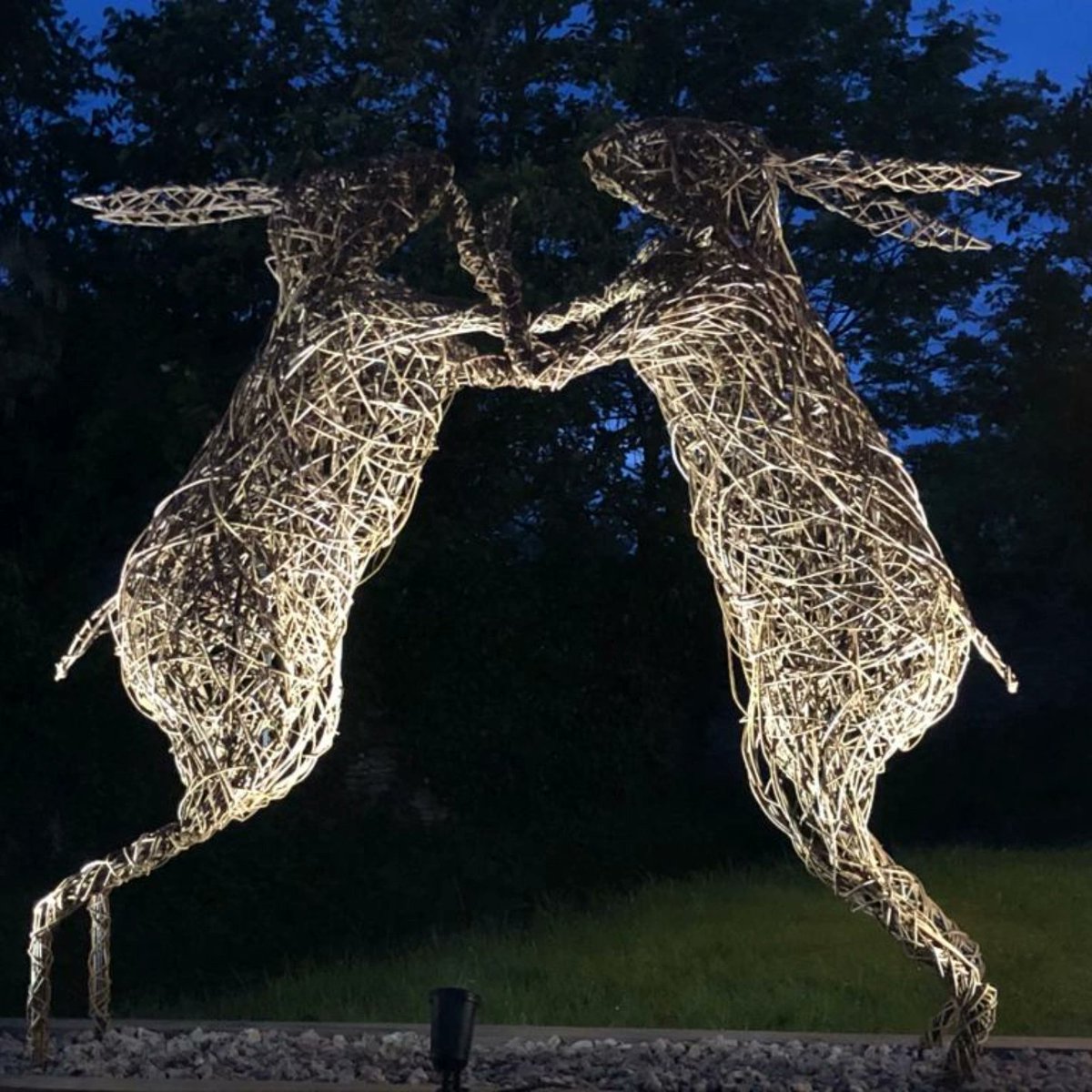 A very #HappyAnniversary to a wonderful couple, James &amp; <a href="/MWALSH5/">MICHELLE LAMB</a> who celebrated their anniversary with us last weekend! Always great to see guests returning to us for that special occasion! We hope you enjoyed your meal with us and we will see you in the New year! 😊