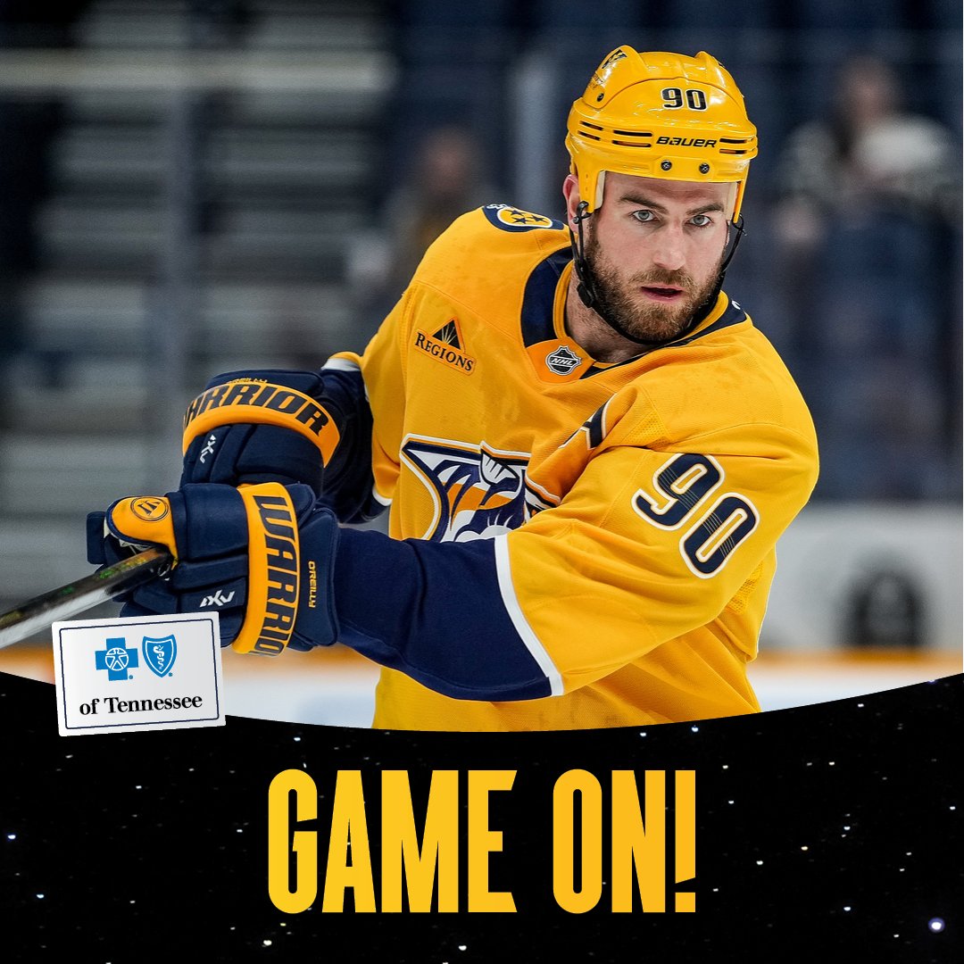 Nashville Predators tweet media