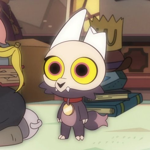 Went back to check how the show depicts toddlers cause of the whole "Hunter was made as a toddler" and damn... 

It really puts things into perspective in the worst way 😭