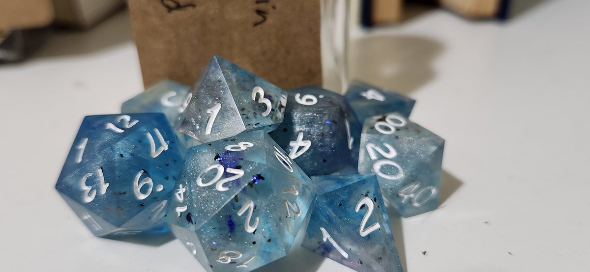DiceApothecary's tweet photo. https://t.co/pwzYetb74c

Shop is live ✨️ https://t.co/bqyayG7Vno