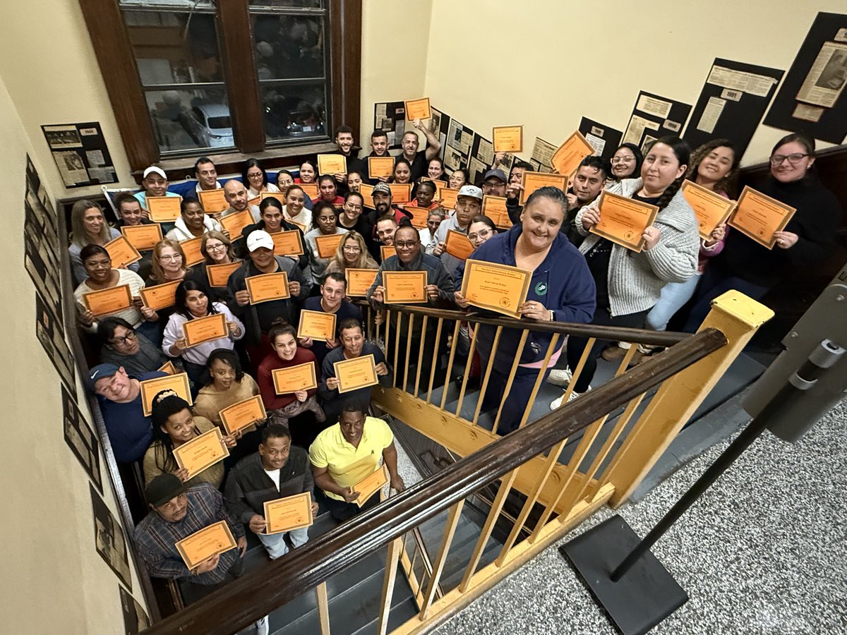 The_CALC's tweet photo. It's the Perfect Attendance group for the month of October! https://t.co/FvtMAAms7z
