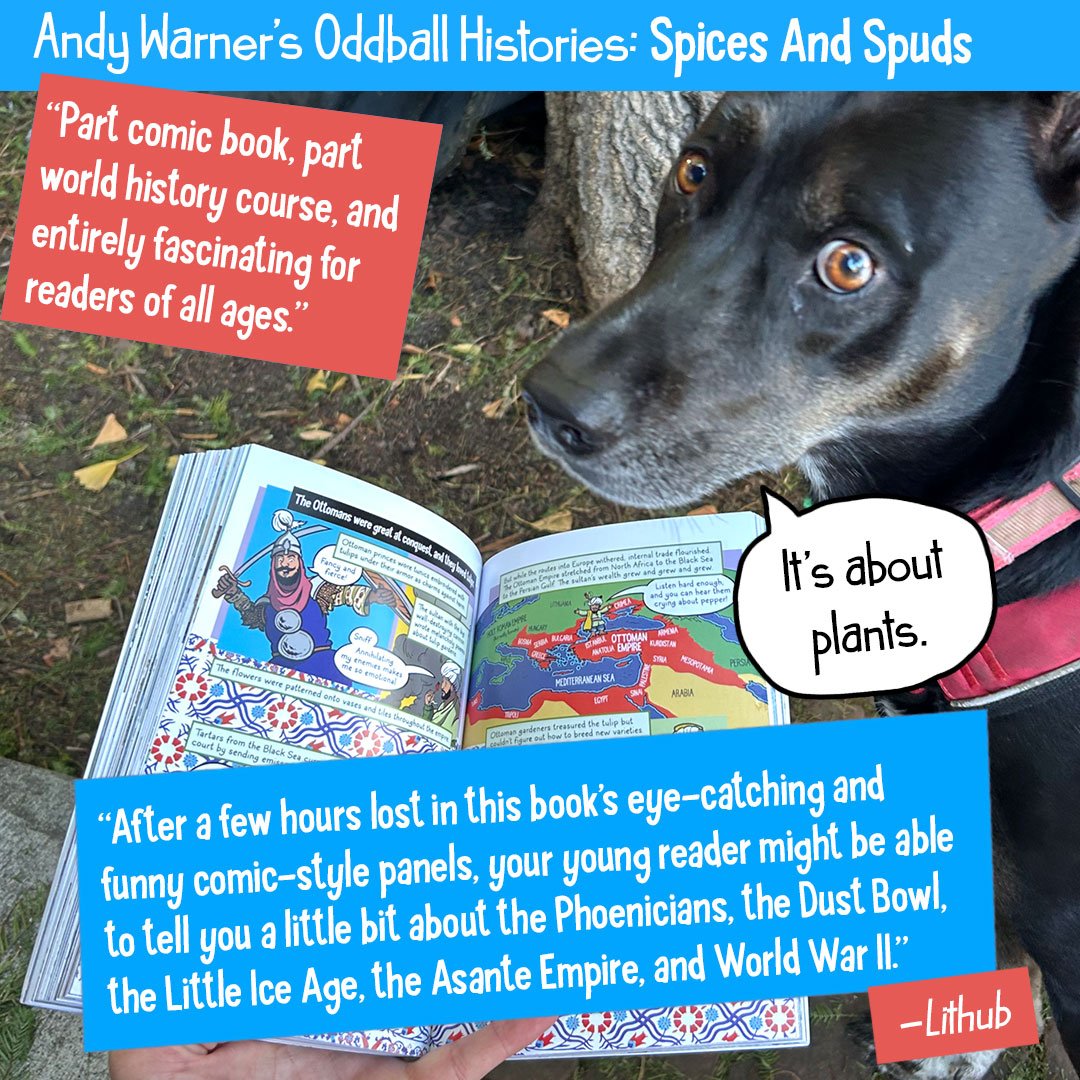 Andy Warner tweet media