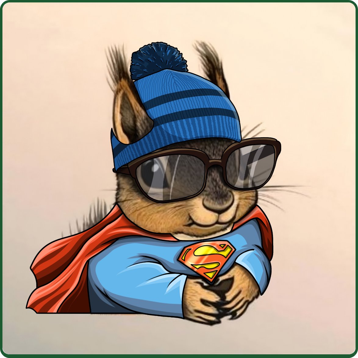 First $PEANUT Meme Competition 💰

Our PFP generator is out! Get customising and take the cute squirrel to a whole another level! 🎨

The top 3 winners will share a pool of $1,000 in tokens.🤑

Deadline: 12th Nov 9pm UTC

Produce the best looking PFPs using the generator tool and