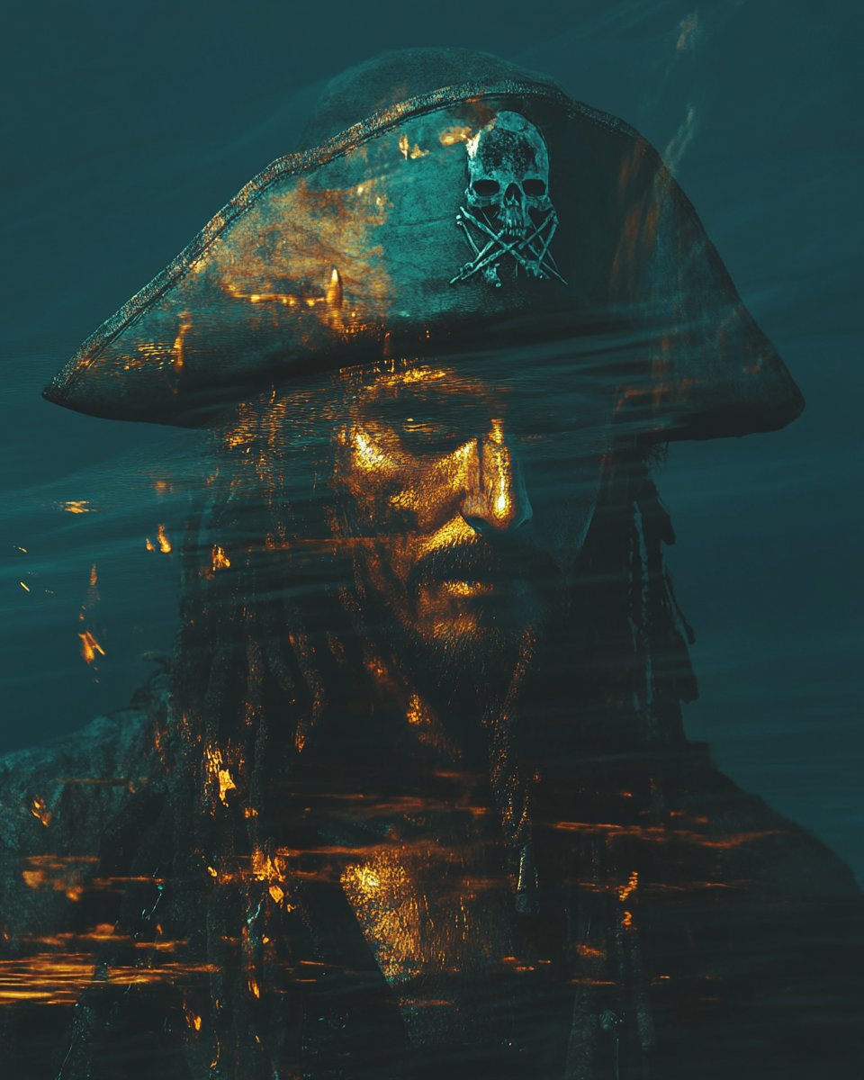 LudovicCreator's tweet photo. QT Your Pirate https://t.co/BPY9gxwTVN