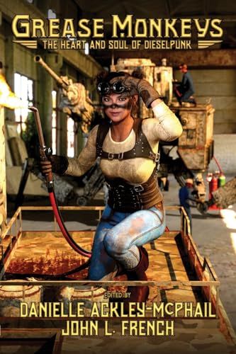 DMcPhail's tweet photo. Old-school, new tools, and unhealthy competition make for an exciting ride in #TheFalconAndTheGoose by @davidleesummers in #GreaseMonkeys https://t.co/zvhyr34CZR #Dieselpunk @DMcPhail https://t.co/GmmCvFKlzN