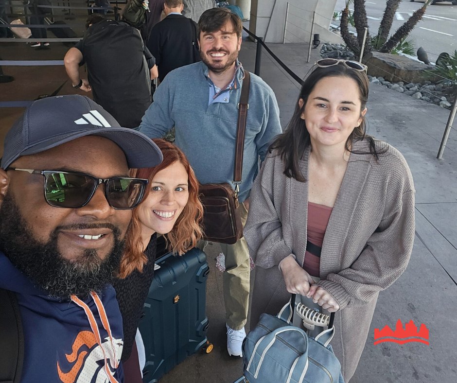 ReedyAndCompany's tweet image. Last week, our team leads attended @AppFolio&apos;s #FUTUREConference in San Diego, where they explored new features within AppFolio and innovative approaches to property management. We’re excited to see how they’ll apply everything they learned for future success.