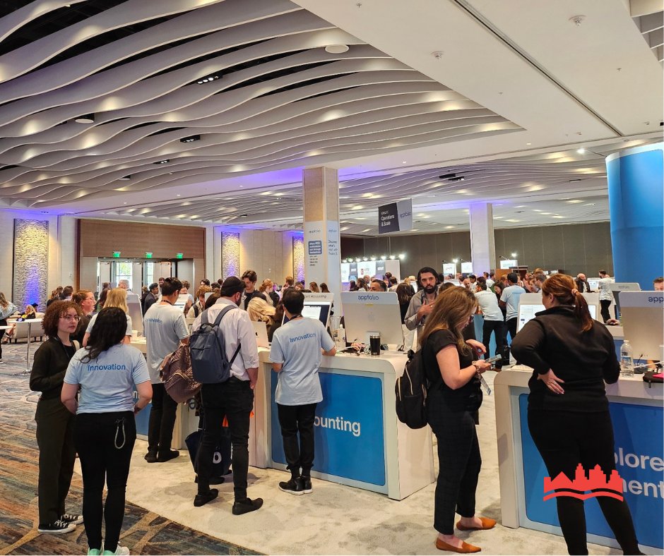 ReedyAndCompany's tweet image. Last week, our team leads attended @AppFolio&apos;s #FUTUREConference in San Diego, where they explored new features within AppFolio and innovative approaches to property management. We’re excited to see how they’ll apply everything they learned for future success.