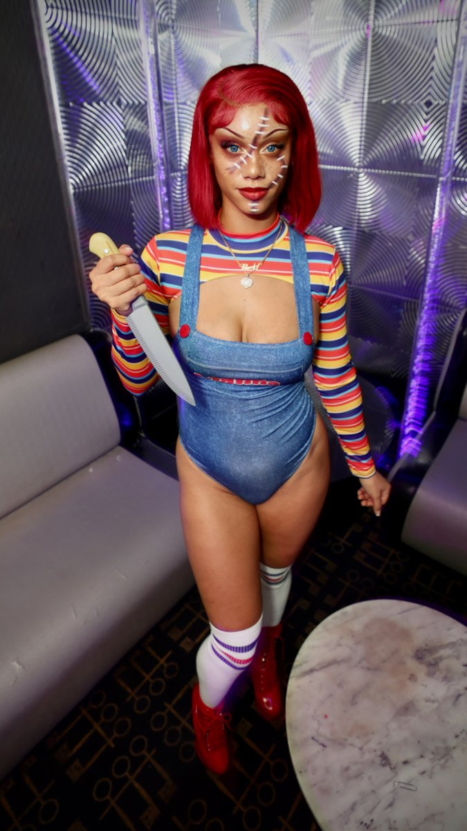 VANITY_SF's tweet photo. Halloween Weekend at Vanity  SF was a spooky success! From eerie costumes to unforgettable music, the energy was through the roof! Until next time 🎉

#VanitySF https://t.co/Hg8tDoMdWF