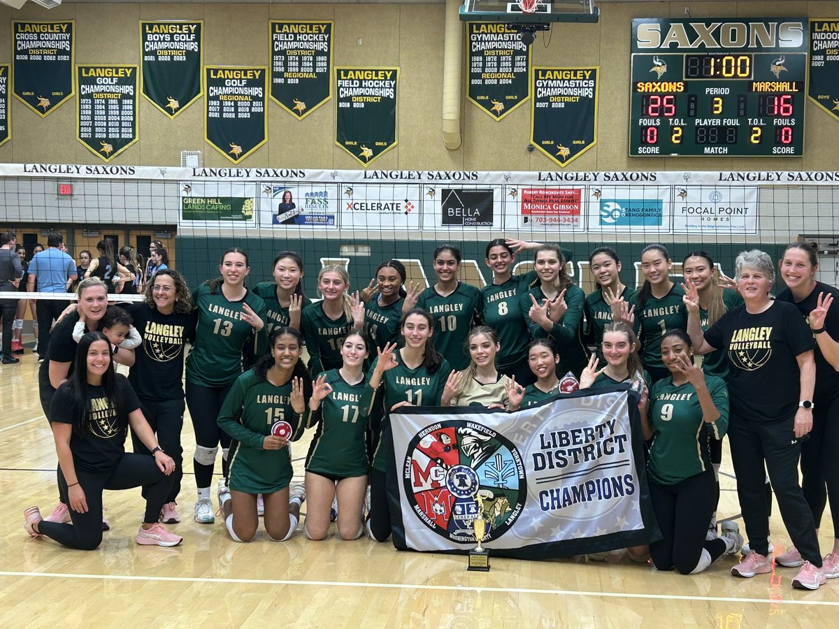 District champs!