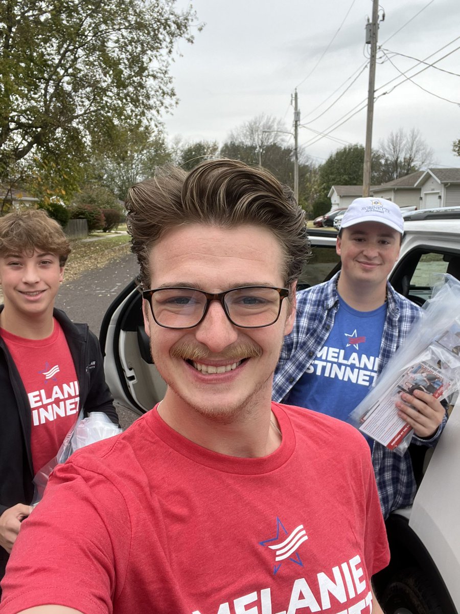 swmoyr's tweet photo. π AMAZING FINAL DAY OF ACTION! π
A huge thank you to all our incredible volunteers this election cycle! Your hard work and dedication have brought us this far, and we couldnβt have done it without you!
#Grassroots #KeepSpringfieldStrong #swmoyrs #youngrepublicans #GOTV https://t.co/0B1555oHZL