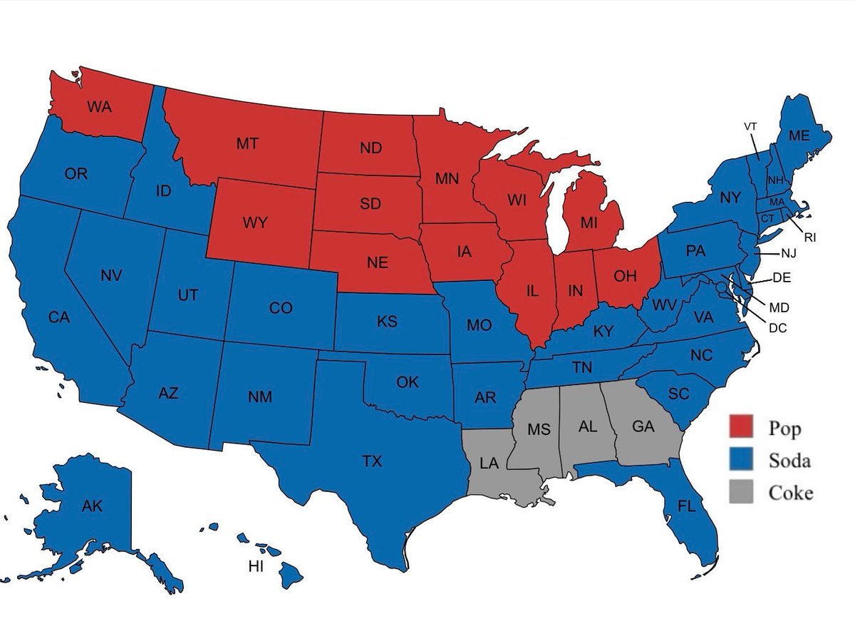 Midwest vs. The Rest tweet media