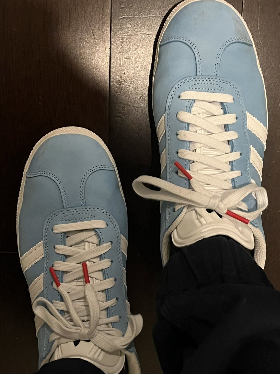 craigclass's tweet image. Gazelle Familia @adiFamily_