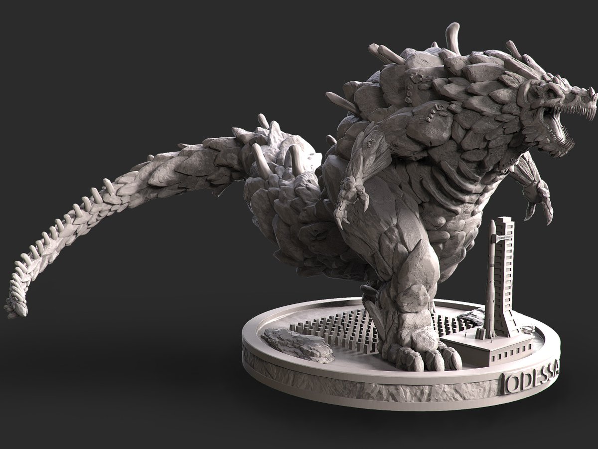 Samantha Wren Nolton - FossilPunk Foundry tweet media