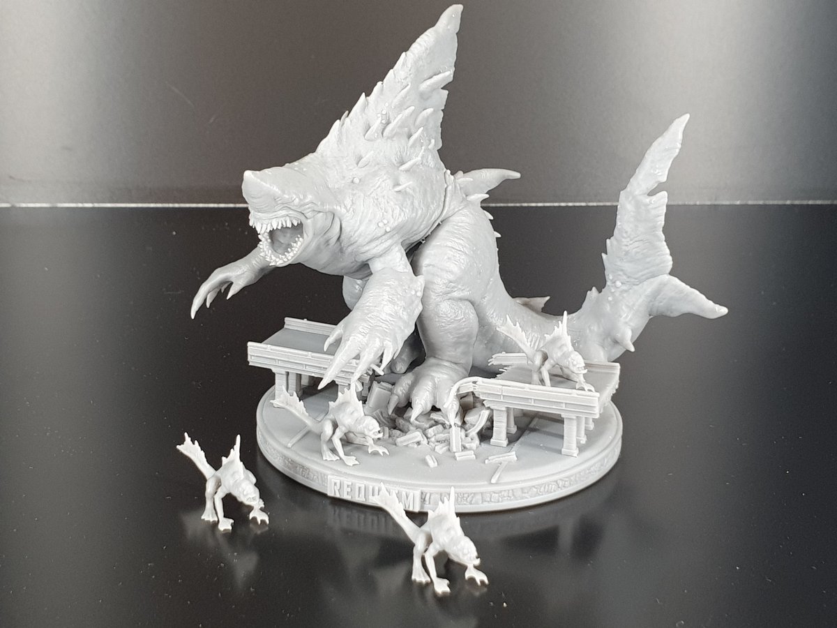 Samantha Wren Nolton - FossilPunk Foundry tweet media