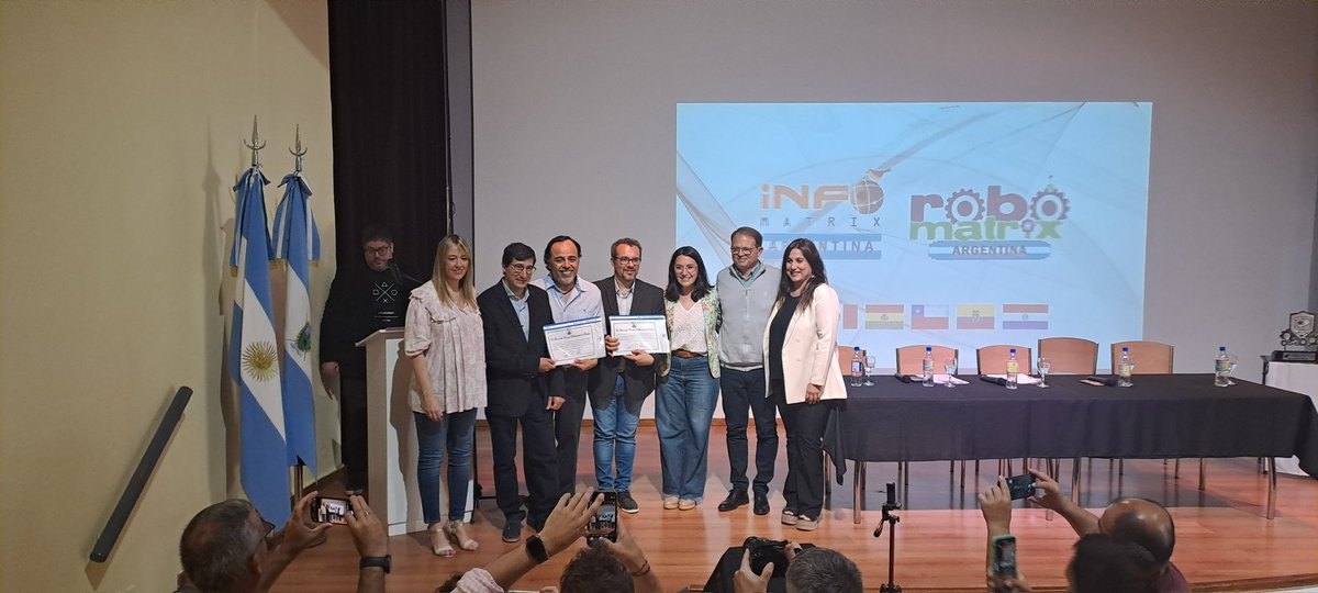 Ministerio de Producción La Pampa tweet media