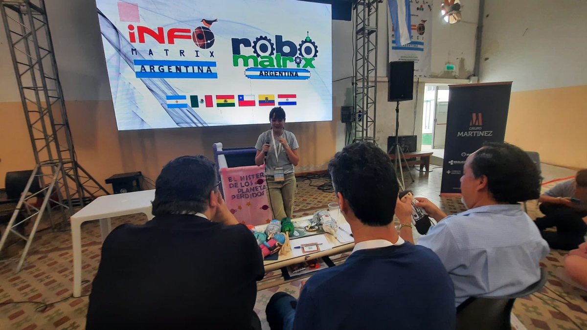 Ministerio de Producción La Pampa tweet media
