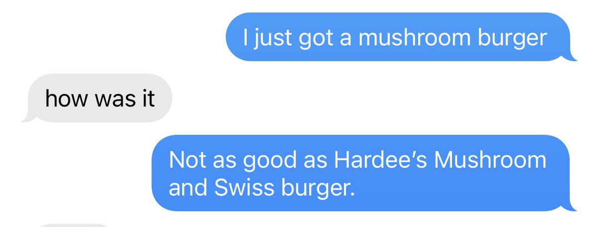 blakeboone9's tweet photo. @Hardees I mean… I always have ur back…. #hadrees https://t.co/DXwtSKcHIU