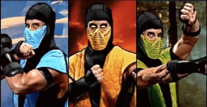 🐉Mortal_Kombat_Addict | Fatalities Daily tweet media