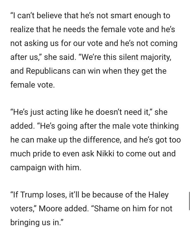 Haley Voters for Harris tweet media