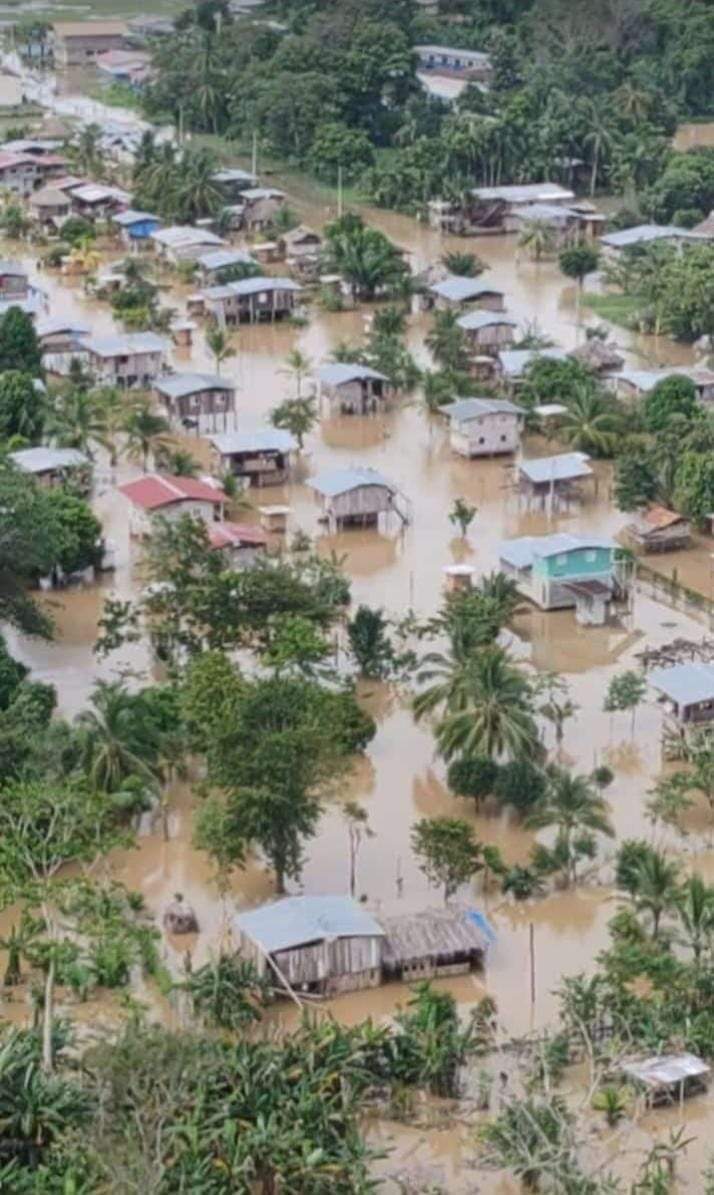 🚨 ALERTA ROJA 

Realidad hoy de Puerto Indio, Distrito de Sambú, Comarca Embera Wounaan...🙏

<a href="/rednoticiaspa/">🌐 Red de Noticias Panamá 🌐</a> 
<a href="/SOS_PTY/">Emergencias Panamá</a> 
<a href="/RadioHogar/">Radio Hogar</a>