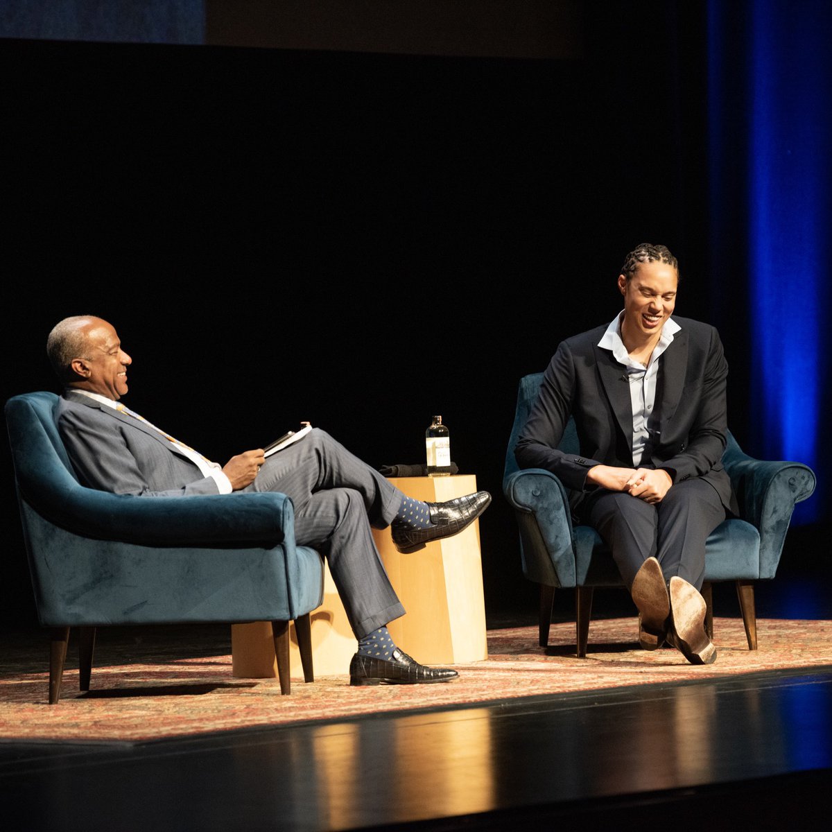 Gary S. May tweet media