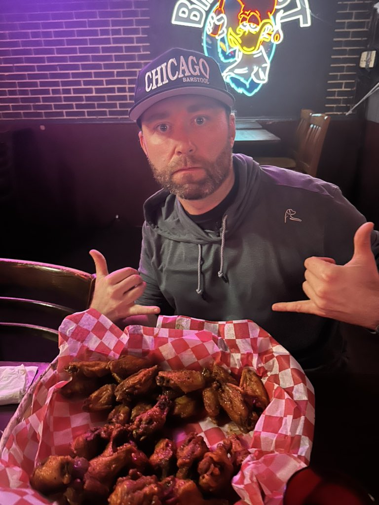 Looks way more difficult in person. I think @barstoolwsd is in for a world of hurt