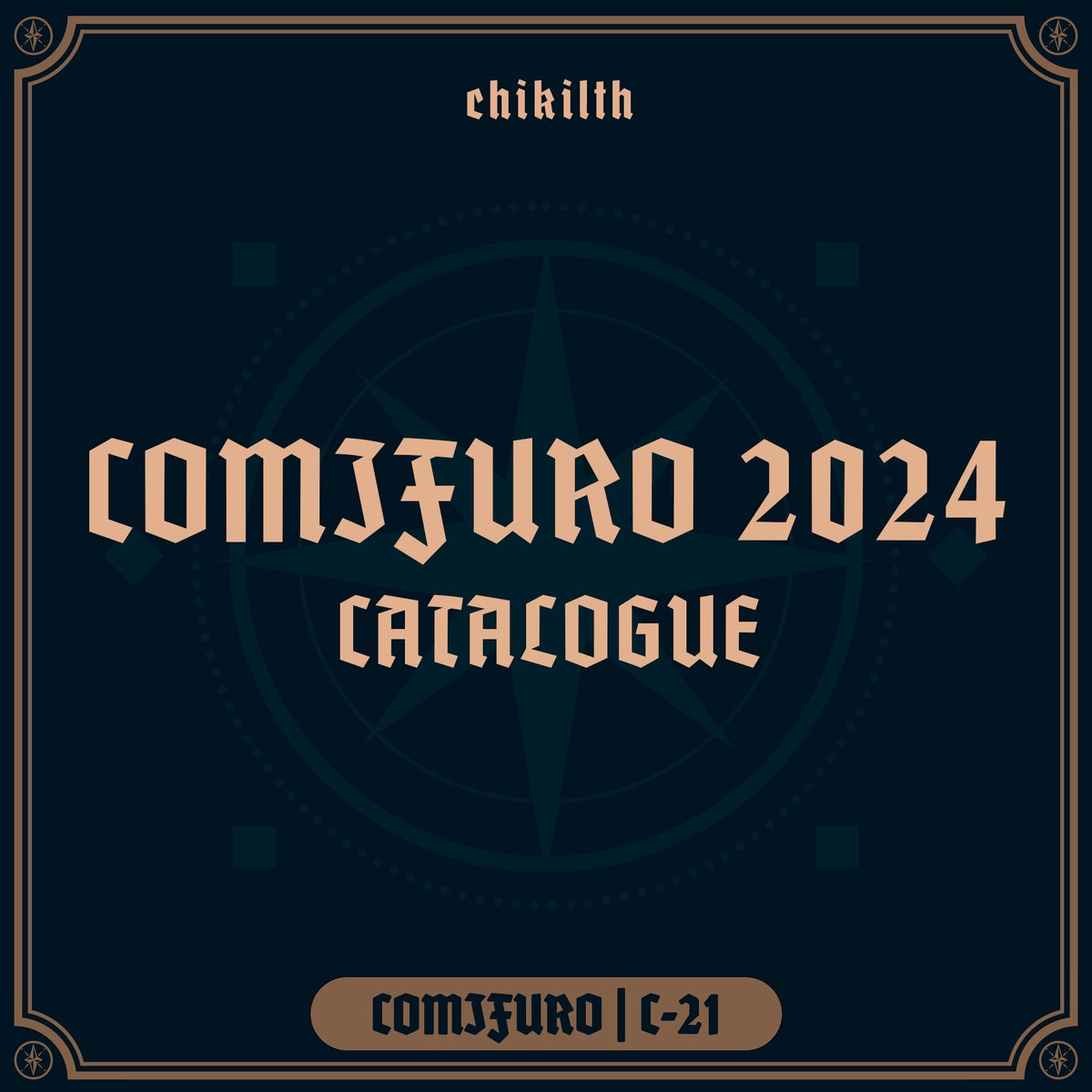 chikiLTh's tweet image. CF19 is happening this weekend &amp;amp; here's my catalogue (Part 1/3)!
Gonna be boothing with @AstroSalt, visit us at c21 🤗!

📆 9 - 10 NOV 2024
📍 ICE BSD City, Pagedangan, Tangerang Regency
⚠️ Am opening up commission on the spot too!

#comifuro19 #comifurof19catalogue