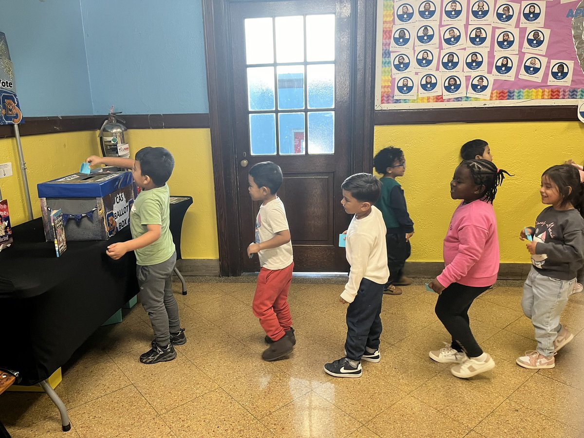 WatsonPreK tweet media