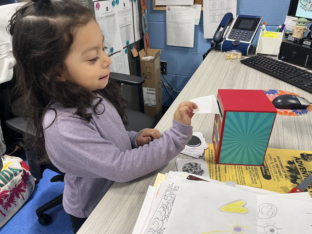 WatsonPreK tweet media