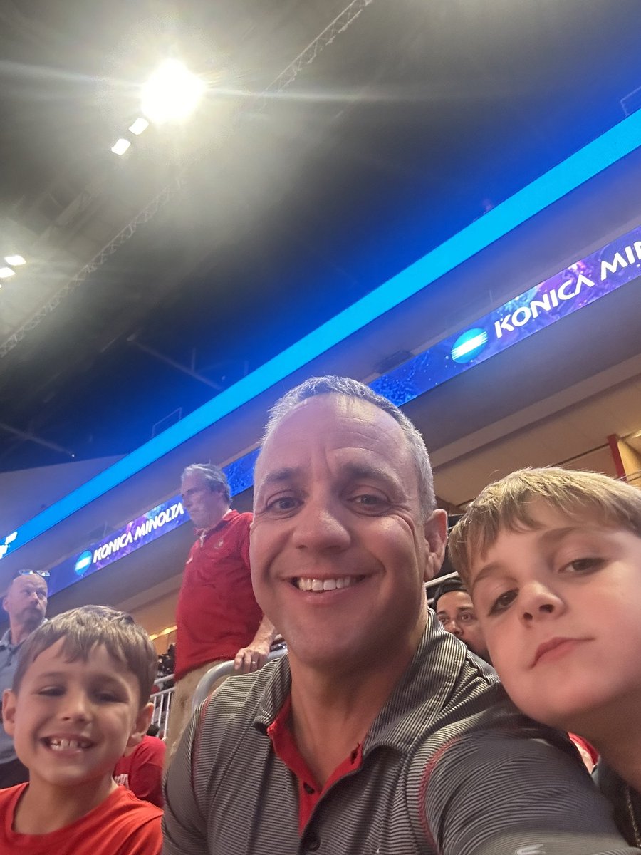 What a start! #GoCards #ReviVILLE 
Let’s Go!