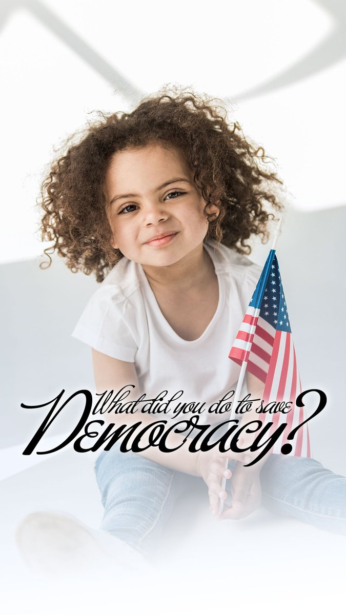 🗳️ Tomorrow, we defend democracy.

Voting isn’t just a right—it’s our voice against Project 2025 and any agenda that threatens our freedoms. Let’s choose justice, equality, and a future that works for ALL. Make history—show up and vote! ✊💙 #VoteForFreedom #DemocracyMatters