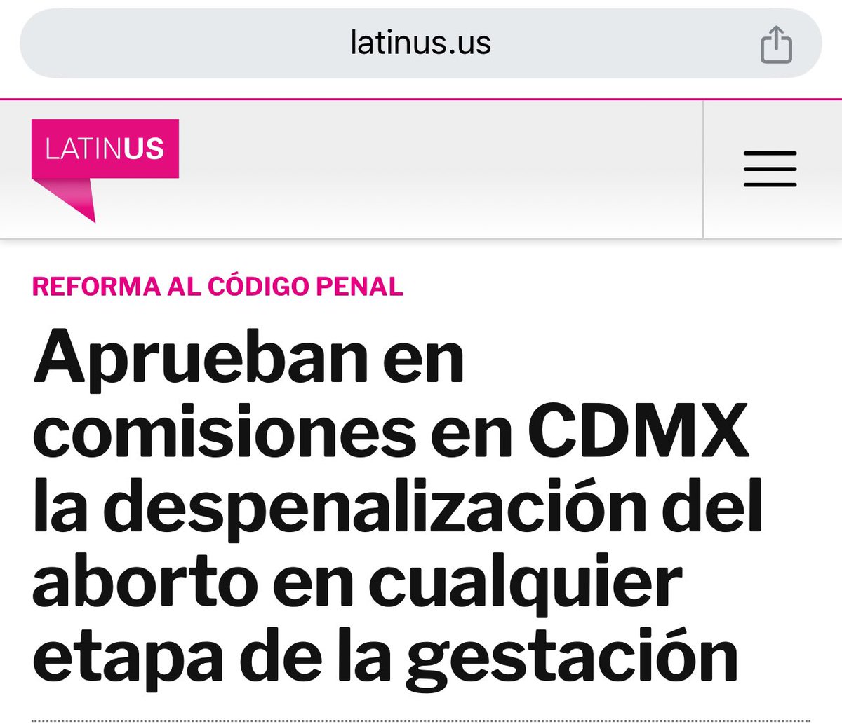 Lo advertí. 🤦🏻‍♂️

A los “cristianos” evangélicos o católicos que apoyaron a Morena, son cómplices de esto.