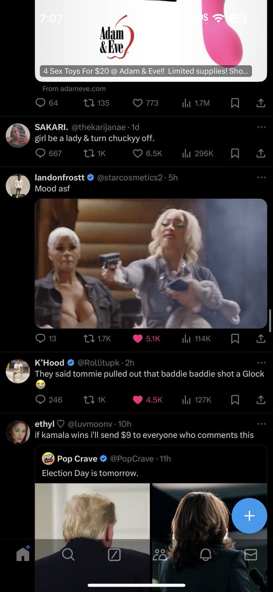 100seventh's tweet photo. 😭😭😭😭😭yea twitter do be messy asf for no reason 😭😭 https://t.co/2aaF8d8jka