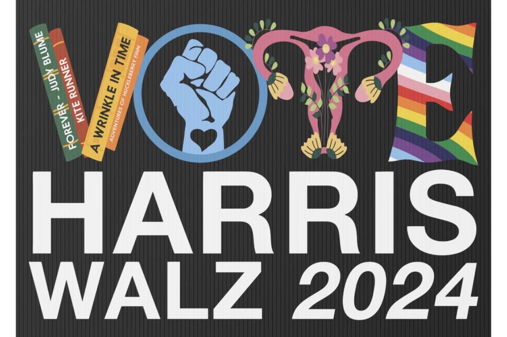 #vote #Election2024 #notrump #WomensRightsAreHumanRights #Harris_Walz2024