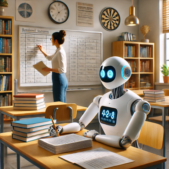 Why AI is a Great Fit for Grading:  Teachers grade 10x faster and get quality, unbiased results
braide.ai/blog-1/blog-po…
#aigrading #grading #education #edtech